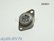 1pz Transistor 2N3055 NPN 60V
