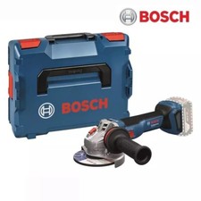 Bosch Smerigliatrice angolare a batteria GWS 18V-11 in valigetta 125 mm