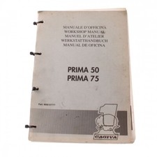 Manuale officina per Cagiva