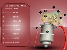 Motore tergicristallo Suzuki