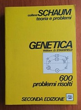 INGEGNERIA SCHAUM GENETICA ETAS RUVIDA 2A EDIZIONE PRINCIPI DI EVOLUZIONE
