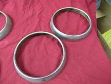 Coppia Ghiere - LANCIA APPIA -