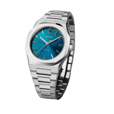 D1 MILANO X Marco Bracca LIMITED EDITION 109/150 automatico da 36 mm Miyota 9039