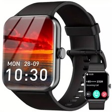 Smartwatch Bluetooth Uomo