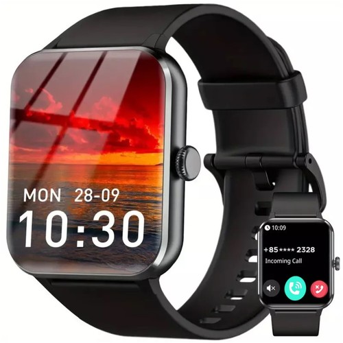 Smartwatch bluetooth uomo - smartwatch,