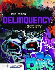 Delinquency in Society by
