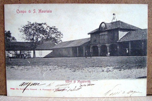 Campo maurizio uffici - campo, s.maurizio