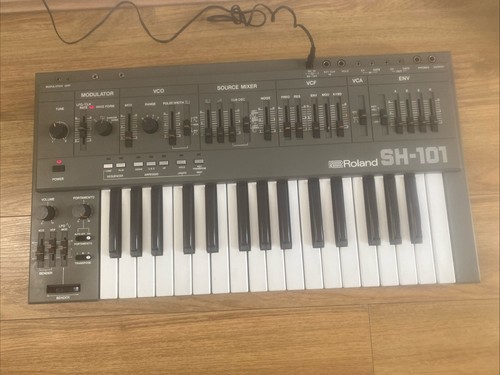 Roland 101 sintetizzatore - roland,