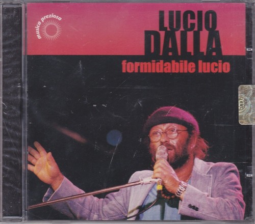 Lucio dalla formidabile - lucio,