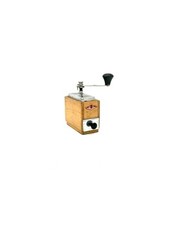 Macinacaffè Manuale Vintage BG - Legno e Acciaio - Collezionismo