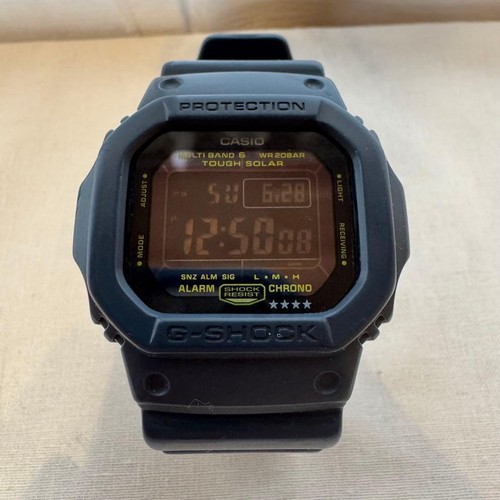 Buone condizioni g shock - condizioni], g-shock