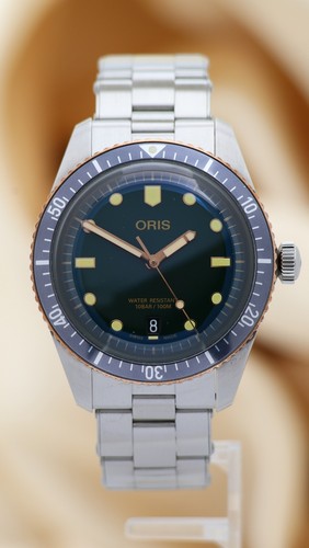 Oris divers sixty five - divers,
