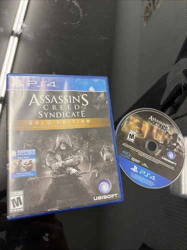 Assassins creed syndicate gold - assassins,