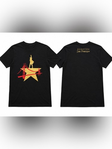 Shirt grafica hamilton san - grafica,
