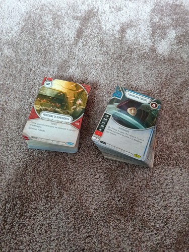 Lotto carte dadi star wars - carte,