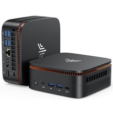 NiPoGi AK1Plus Mini PC Intel
