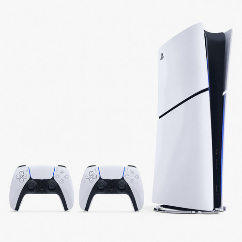 Consola sony ps5 slim - consola,