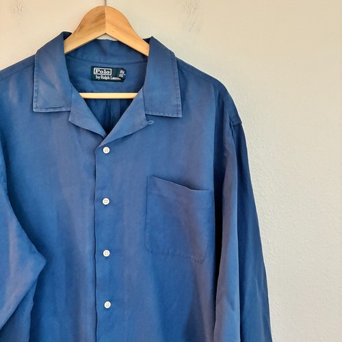 Polo ralph lauren camp vintage - polo,