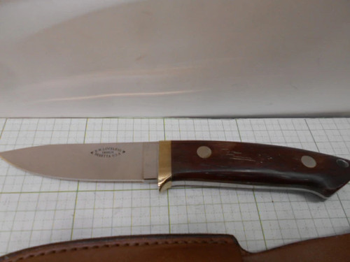 Coltello beretta loveless - coltello,