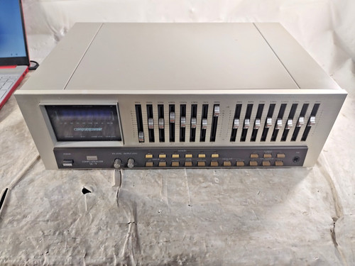 Sansui stereo graphic - sansui,