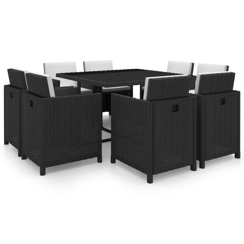 Set pranzo giardino - set, 9