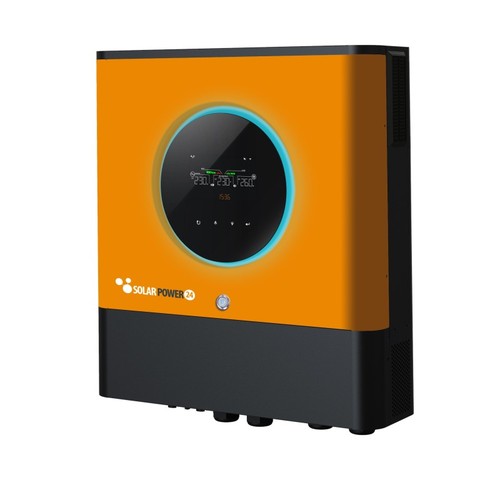 Sp24 axpert max 10k - axpert, ii