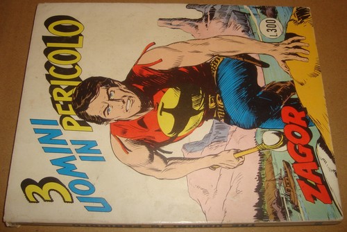 Zagor zenith 161 - zagor, 3