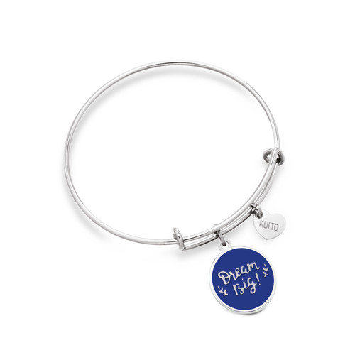 Bracciale rigido kulto - bracciale,