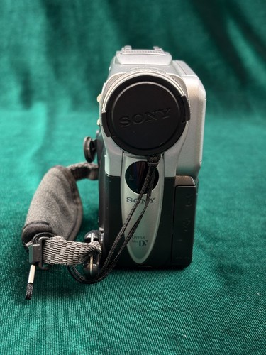 Sony handycam dcr pc101e - sony, dcr-pc101e