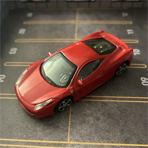 Bburago ferrari 458 italia - bburago,