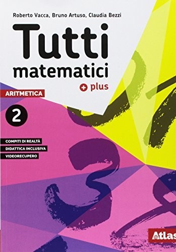 Tutti matematici plus - tutti,