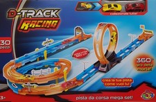 D-TRACK RACING – Pista