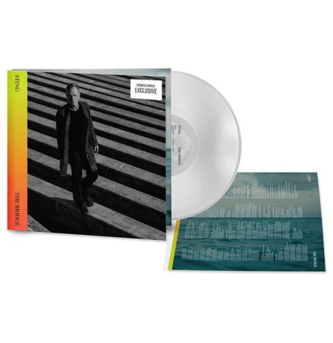 Sting the bridge - sting,