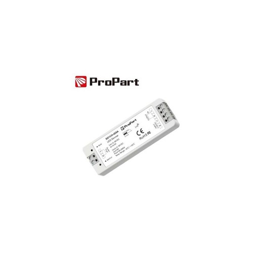Ricevitore dim led - ricevitore, canale