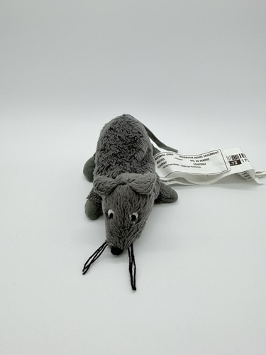 Peluche ikea grigio ratto - peluche,