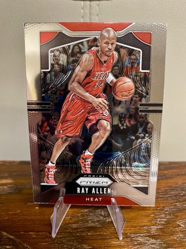 Panini prizm ray - panini, 19-20