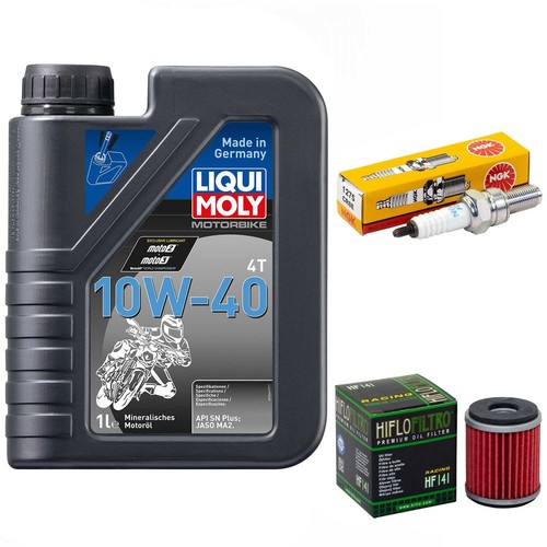 Kit ispezione olio filtro - olio,