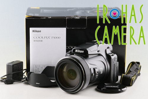 Nikon coolpix p1000 - p1000, fotocamera