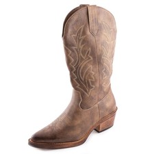 Stivali donna texani cowboy