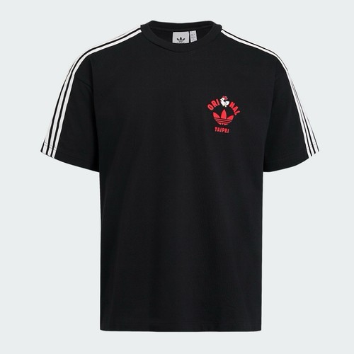 Shirt adidas taipei fried - t-shirt,