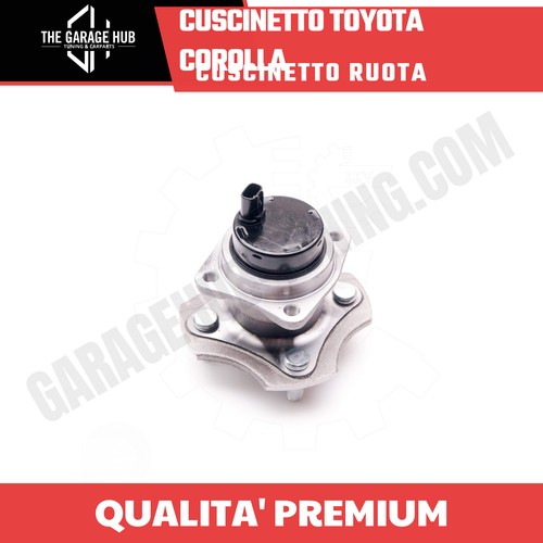 Cuscinetto ruota della