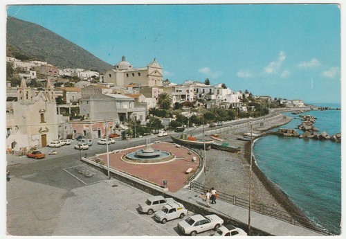 Isola salina eolie - salina,