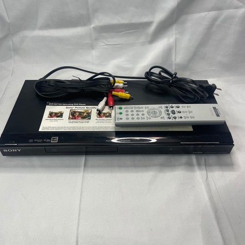 Sony dvp ns710h upscaling - dvp-ns710h,