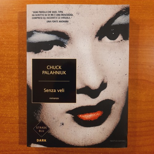 Senza veli chuck palahniuk - senza,