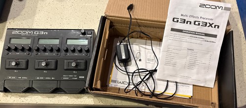 Zoom g3n processore - zoom,