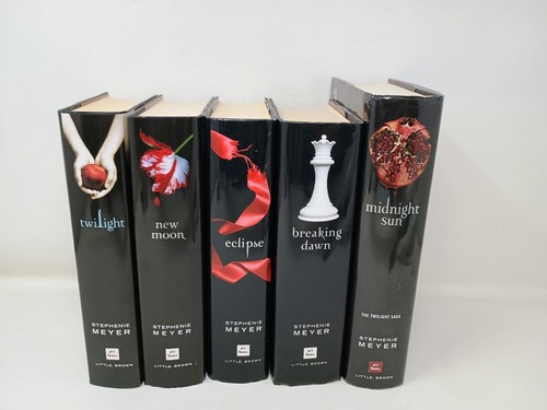 Lot twilight saga - lot,