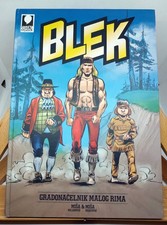 IL GRANDE BLEK. GRADONACELNIK