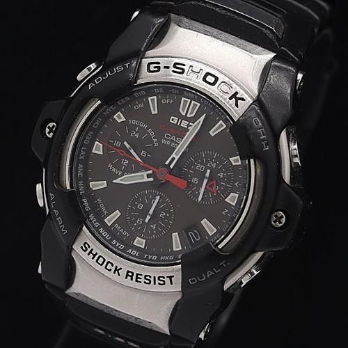 Scatola inclusa orologio - inclusa,
