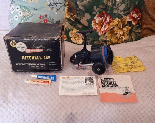 Mulinello spinning vintage - mulinello,