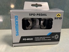 Set pedali shimano - shimano, pd-m520
